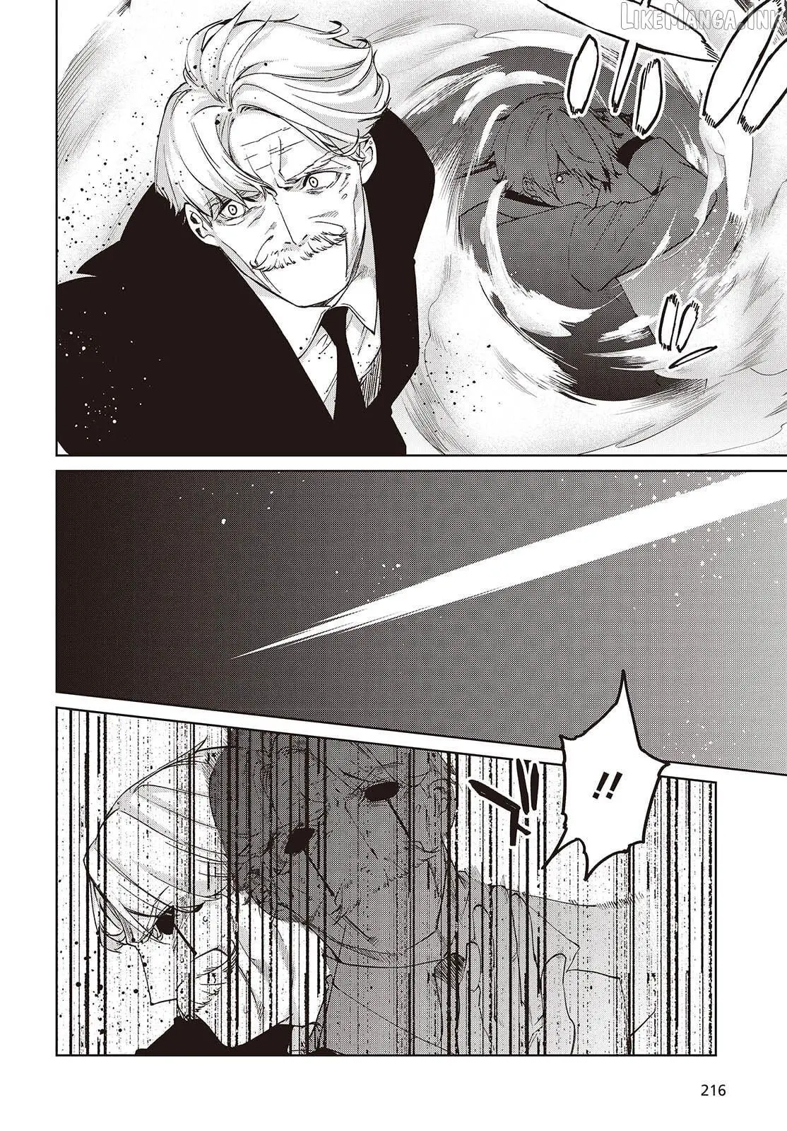 The Foolish Angel Dances with Demons Chapter 111 page 19 - 
