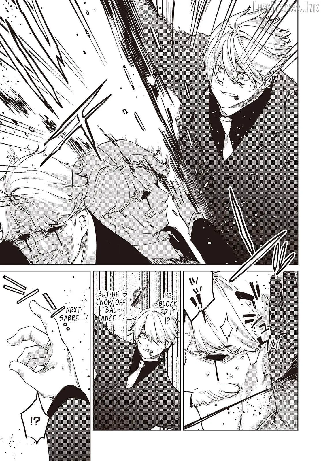 The Foolish Angel Dances with Demons Chapter 111 page 20 - 
