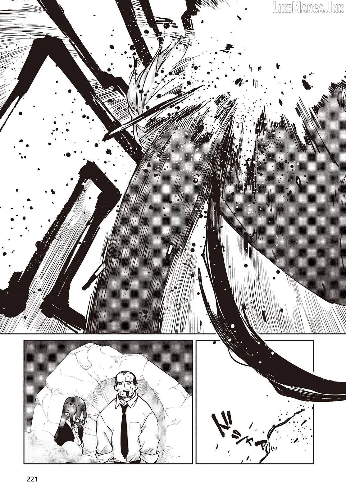 The Foolish Angel Dances with Demons Chapter 111 page 24 - 
