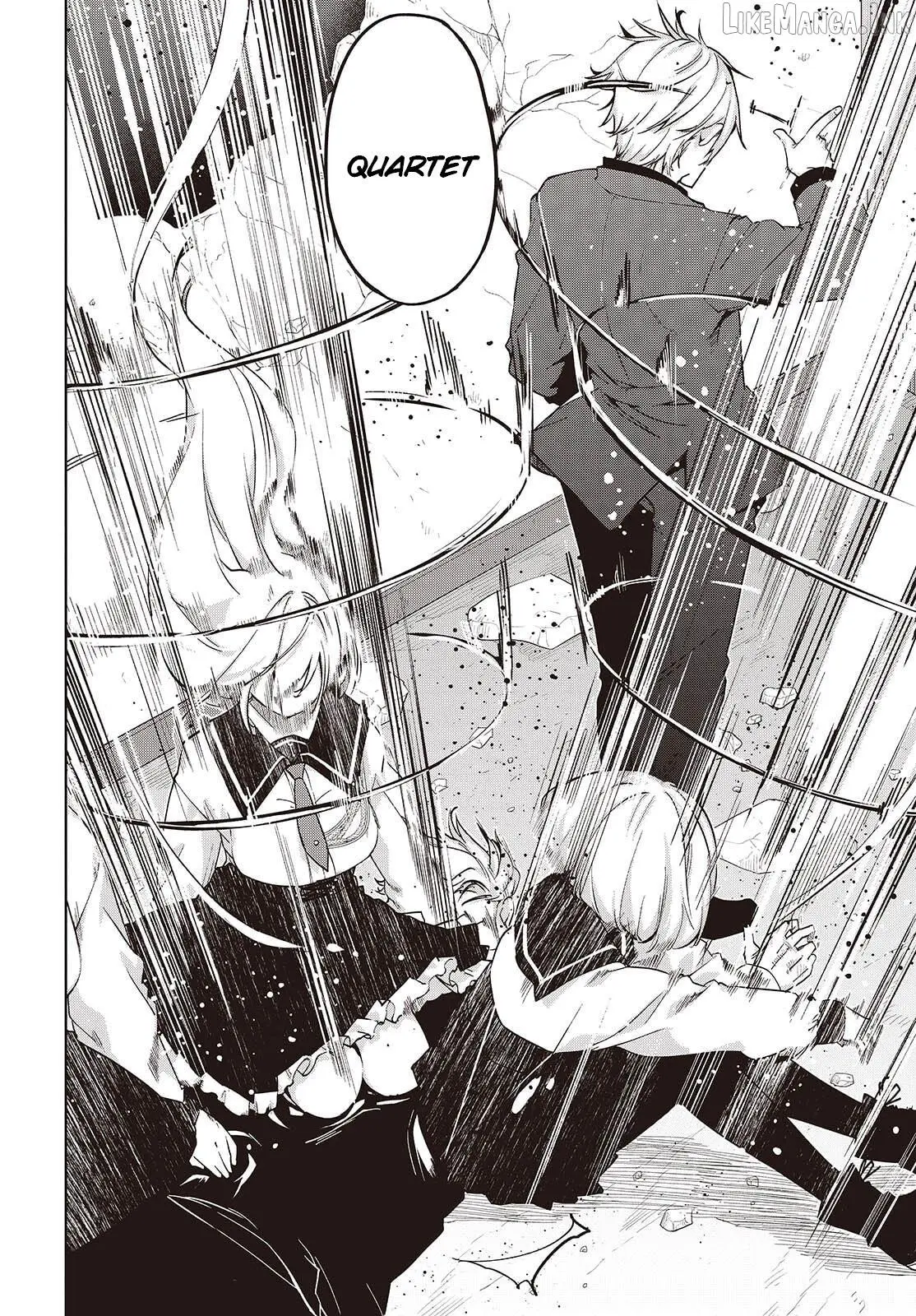 The Foolish Angel Dances with Demons Chapter 111 page 29 - 