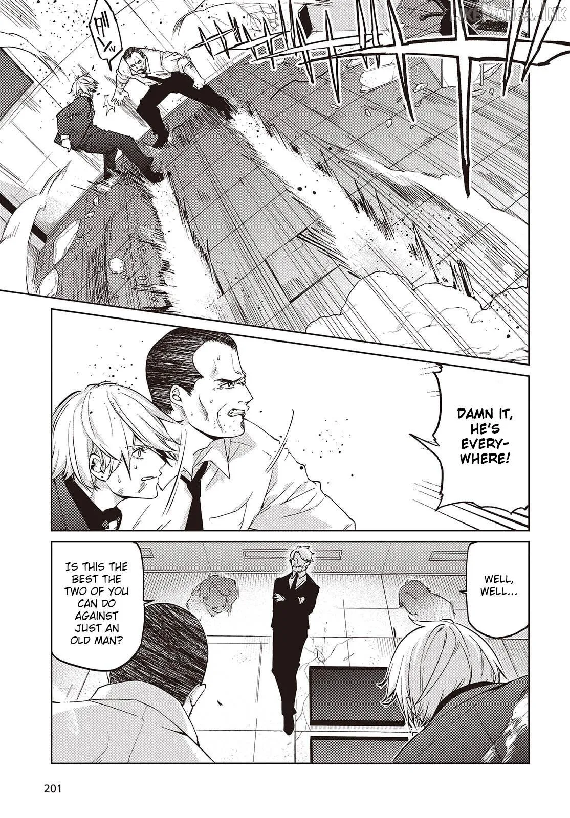 The Foolish Angel Dances with Demons Chapter 111 page 4 - 