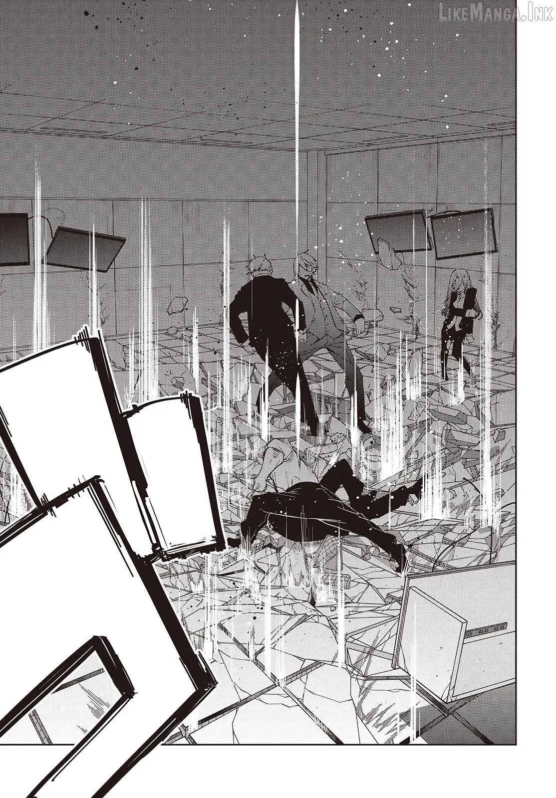The Foolish Angel Dances with Demons Chapter 111 page 10 - 