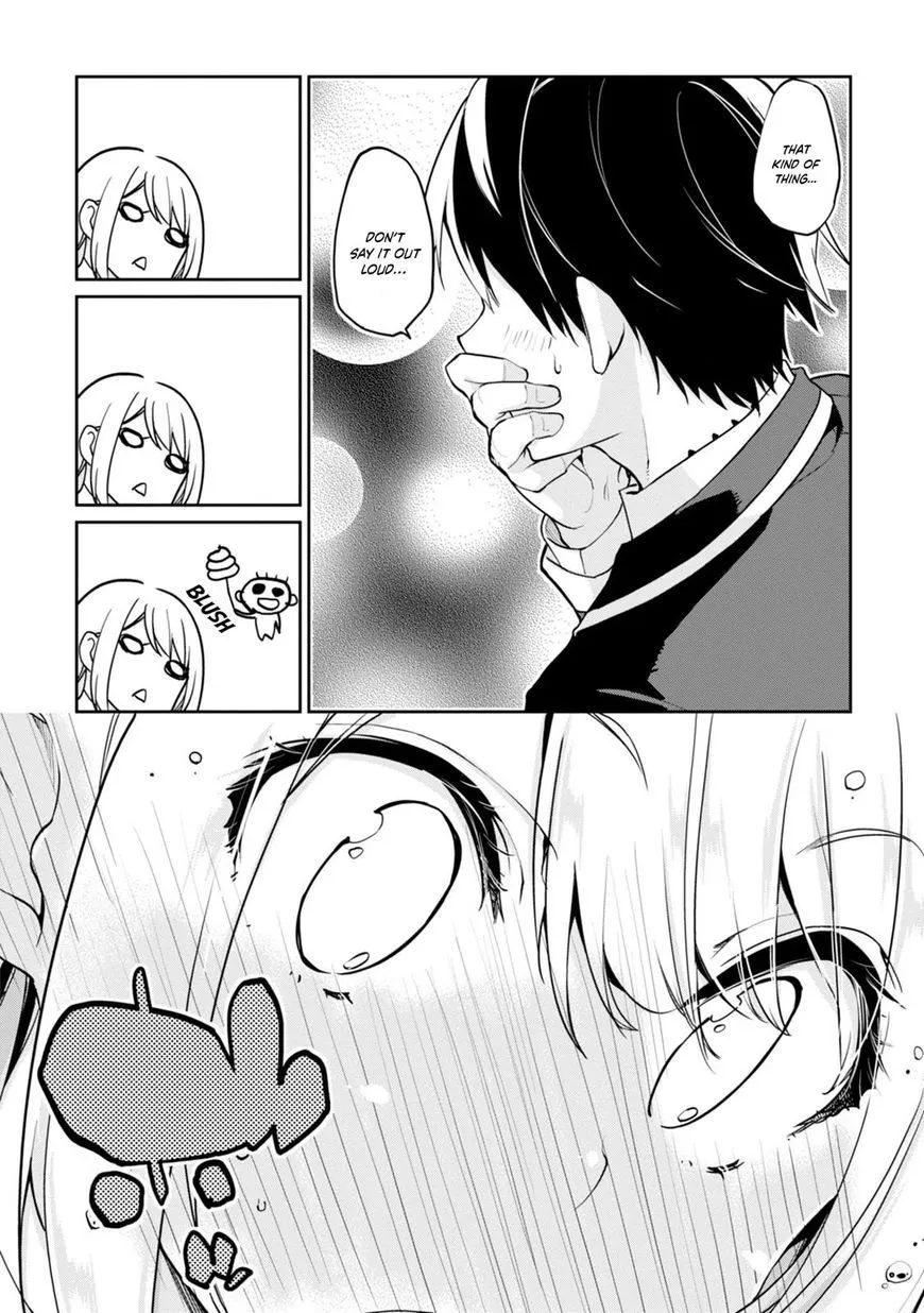 The Foolish Angel Dances with Demons Chapter 12 page 12 - 