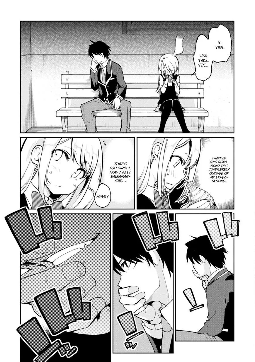 The Foolish Angel Dances with Demons Chapter 12 page 13 - 