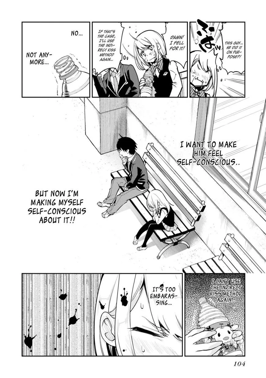 The Foolish Angel Dances with Demons Chapter 12 page 14 - 