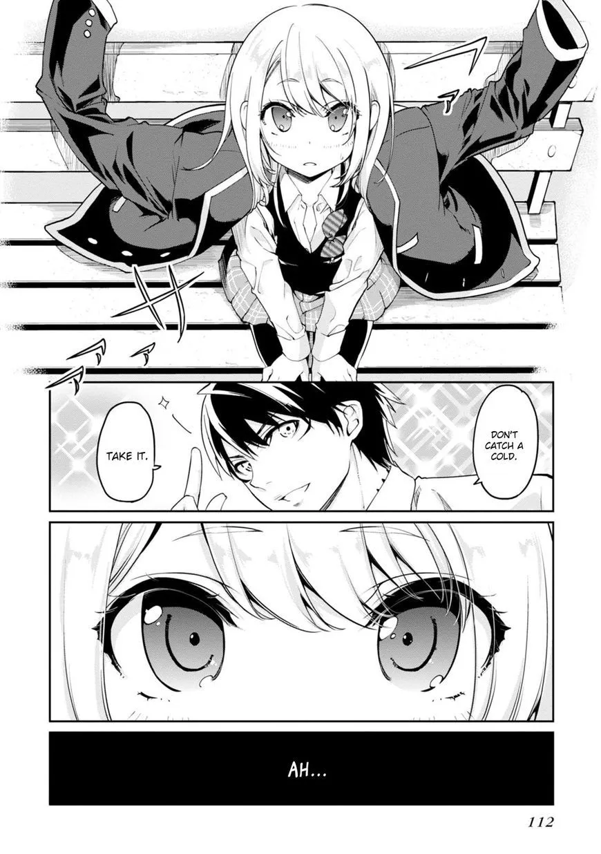 The Foolish Angel Dances with Demons Chapter 12 page 21 - 