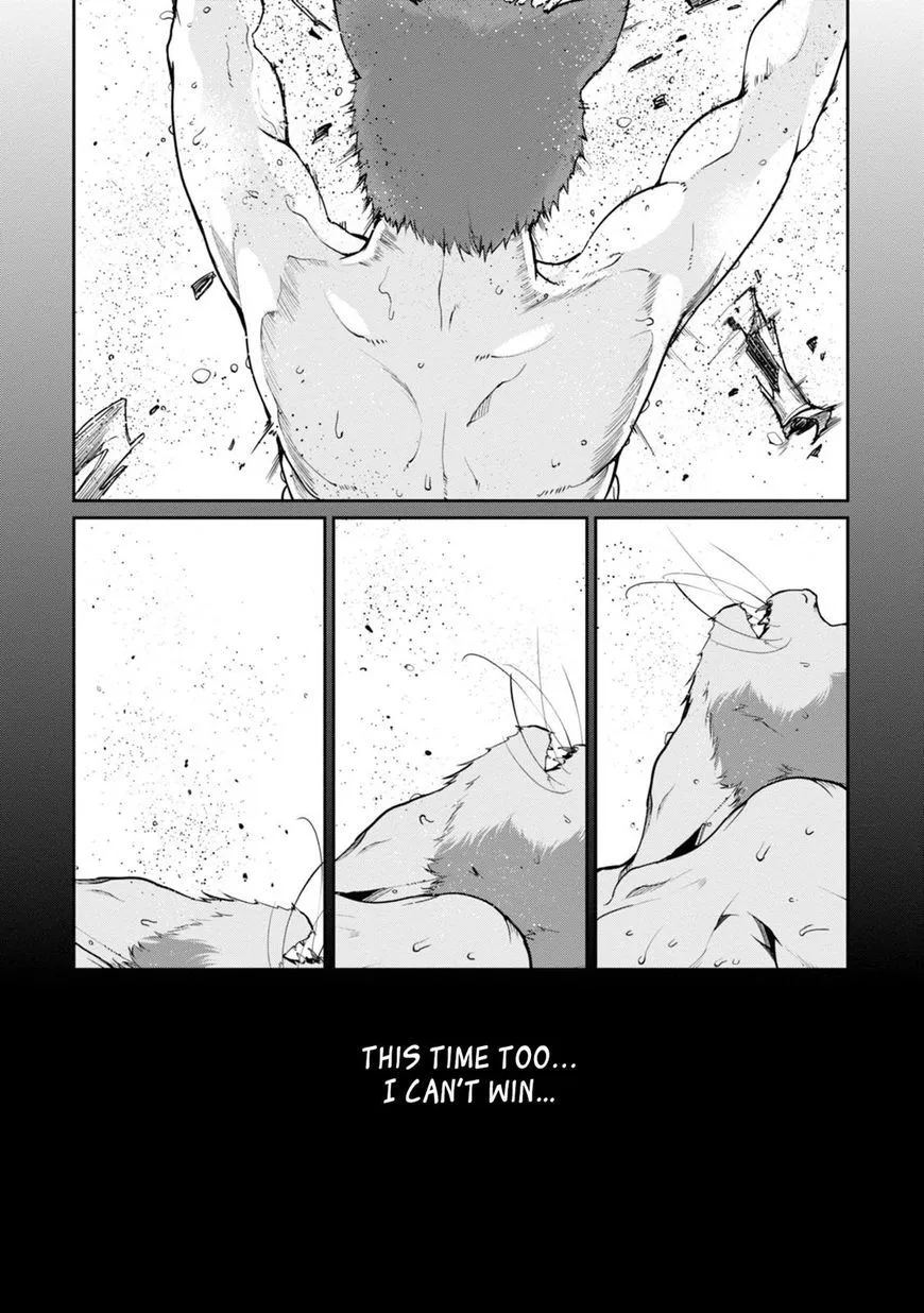 The Foolish Angel Dances with Demons Chapter 12 page 22 - 