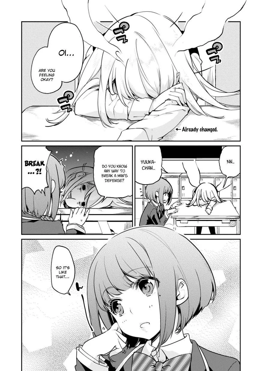 The Foolish Angel Dances with Demons Chapter 12 page 23 - 