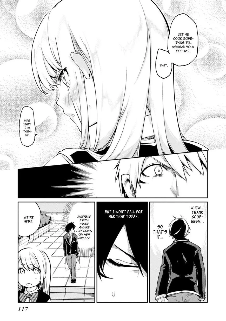 The Foolish Angel Dances with Demons Chapter 12 page 26 - 