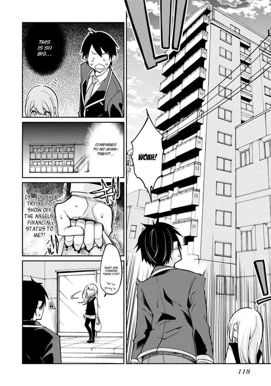 The Foolish Angel Dances with Demons Chapter 12 page 27 - 