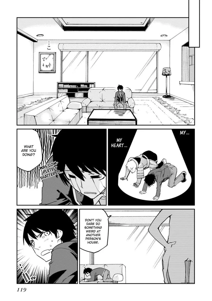 The Foolish Angel Dances with Demons Chapter 12 page 28 - 