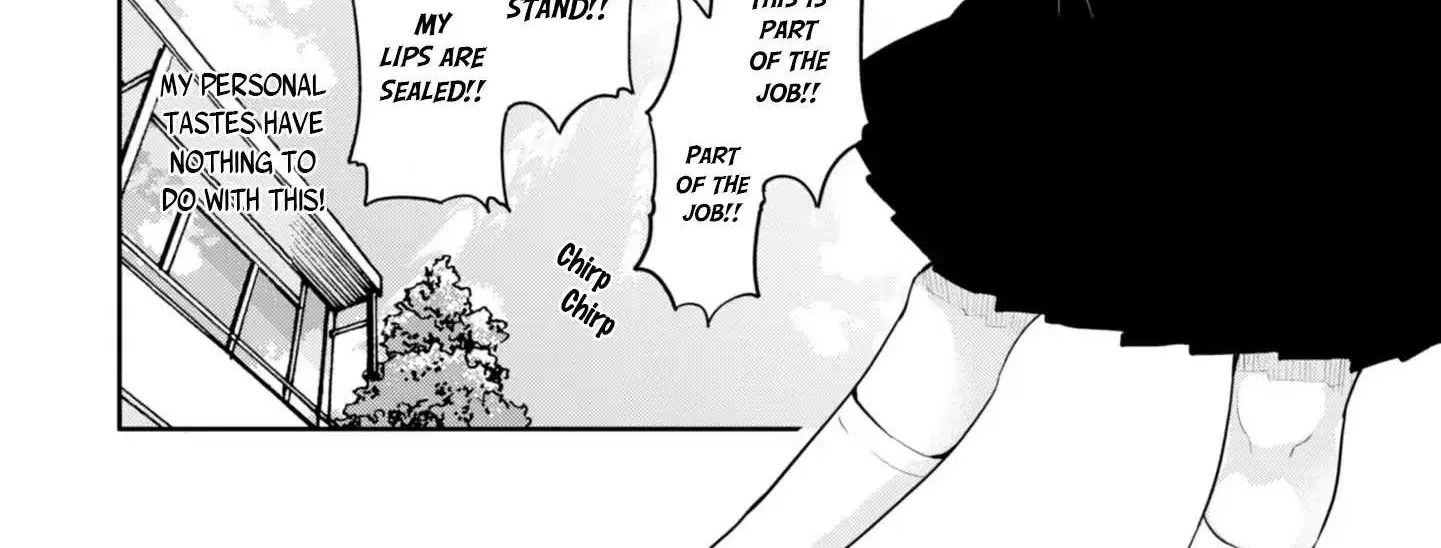 The Foolish Angel Dances with Demons Chapter 13.5 page 6 - 