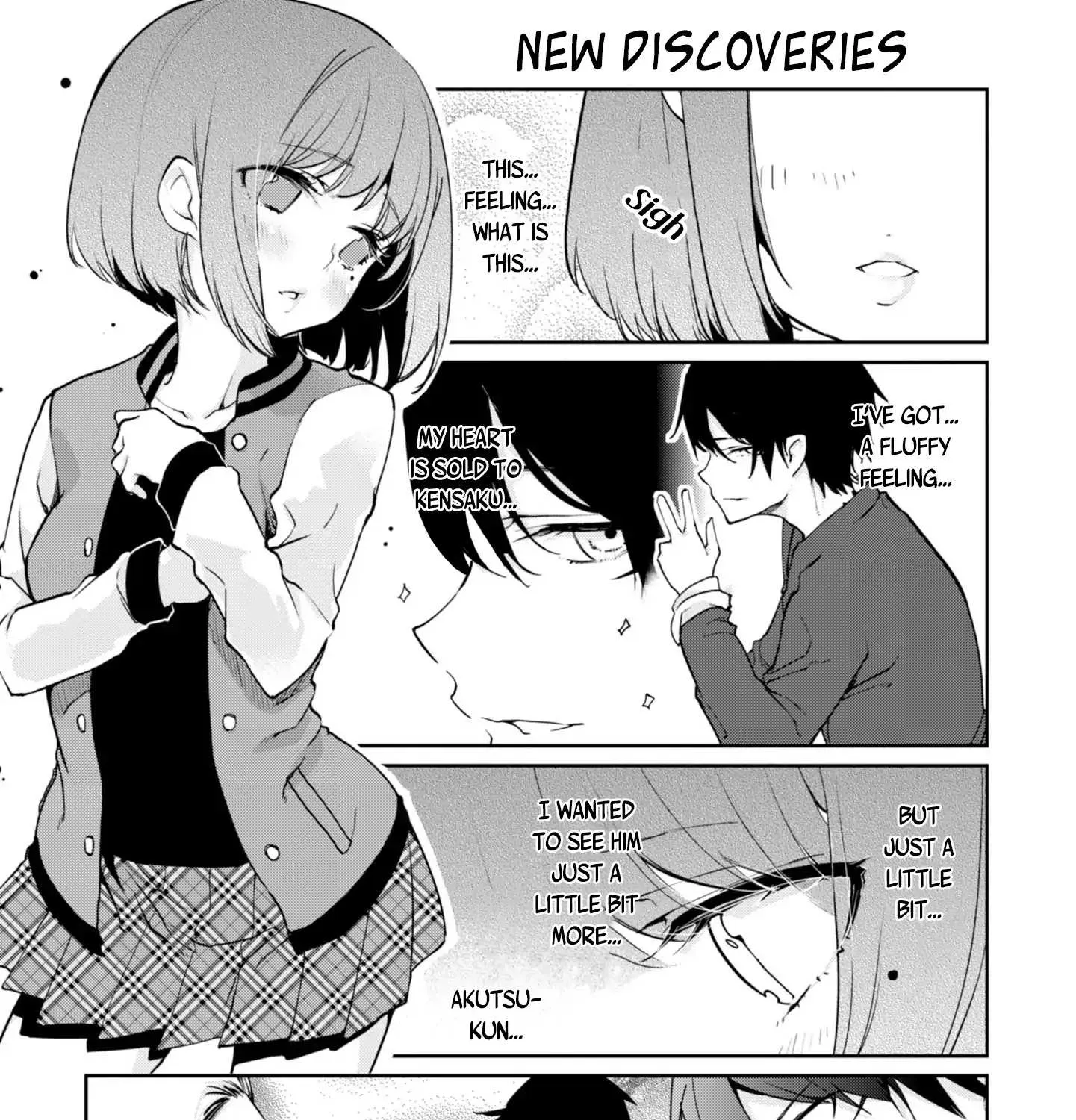 The Foolish Angel Dances with Demons Chapter 13.5 page 7 - 