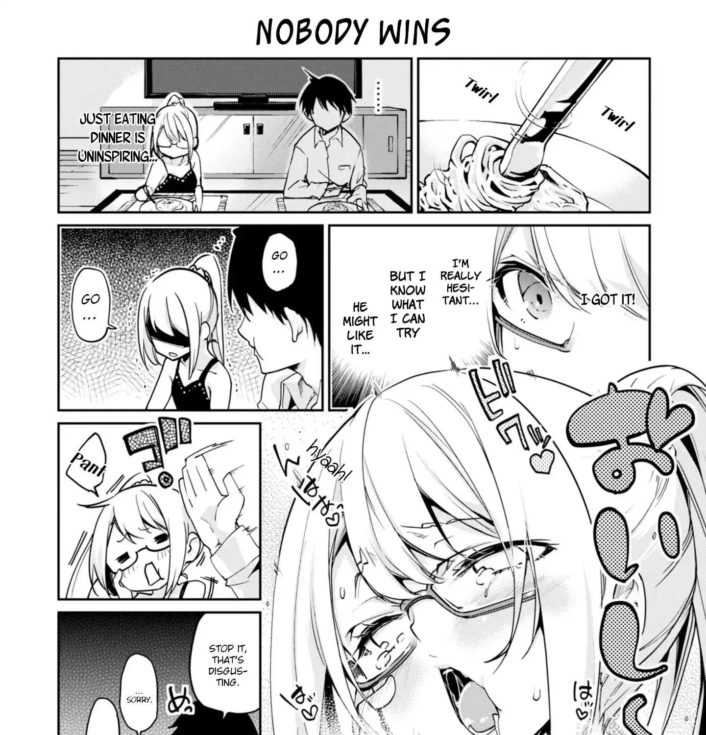 The Foolish Angel Dances with Demons Chapter 13.5 page 9 - 