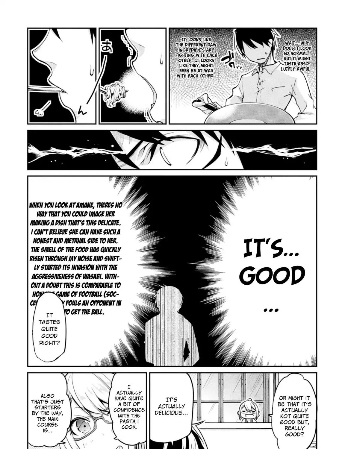 The Foolish Angel Dances with Demons Chapter 13 page 11 - 