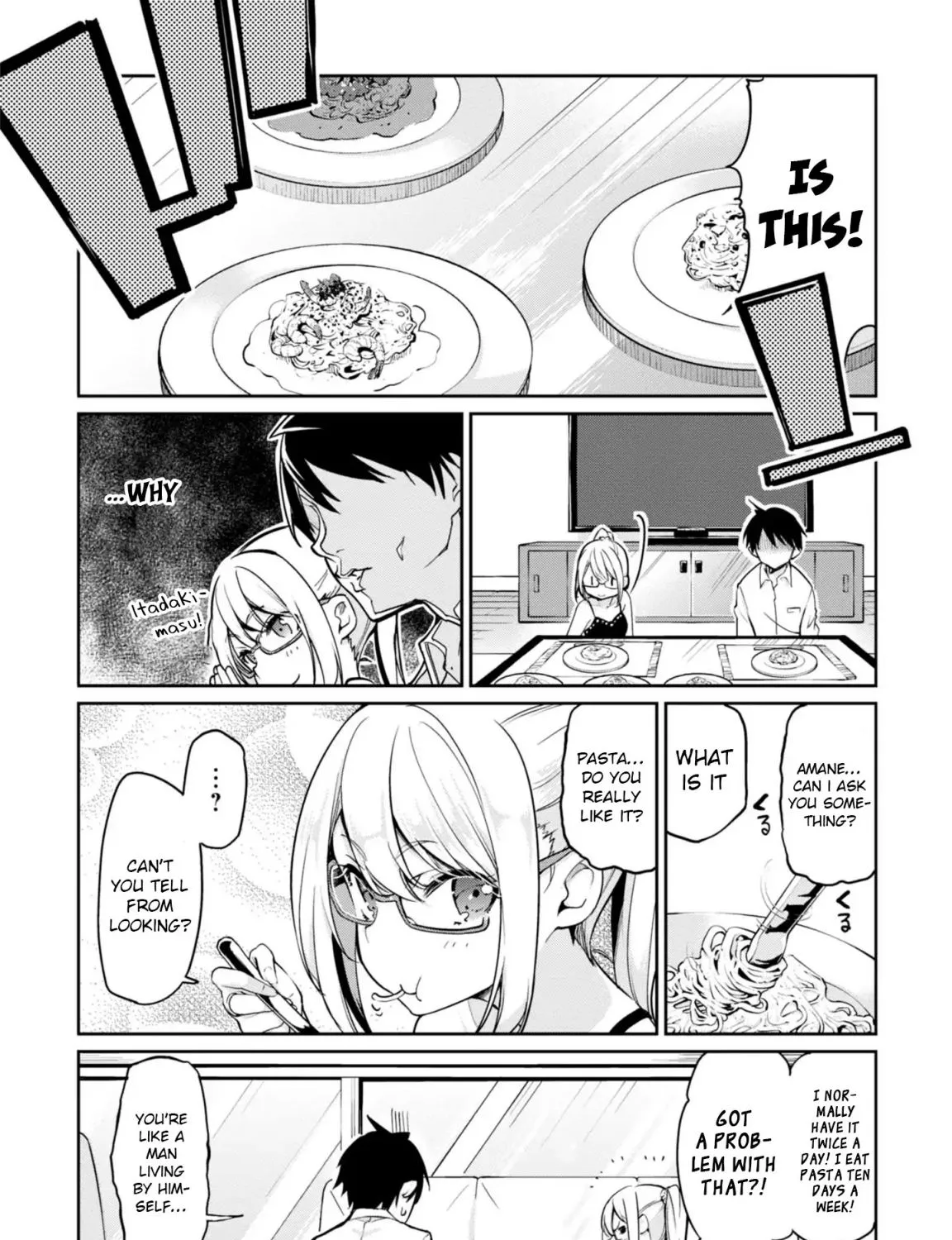 The Foolish Angel Dances with Demons Chapter 13 page 13 - 