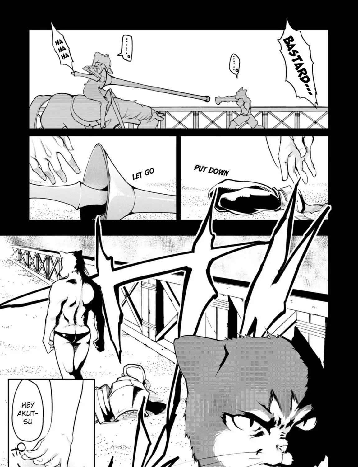The Foolish Angel Dances with Demons Chapter 13 page 19 - 