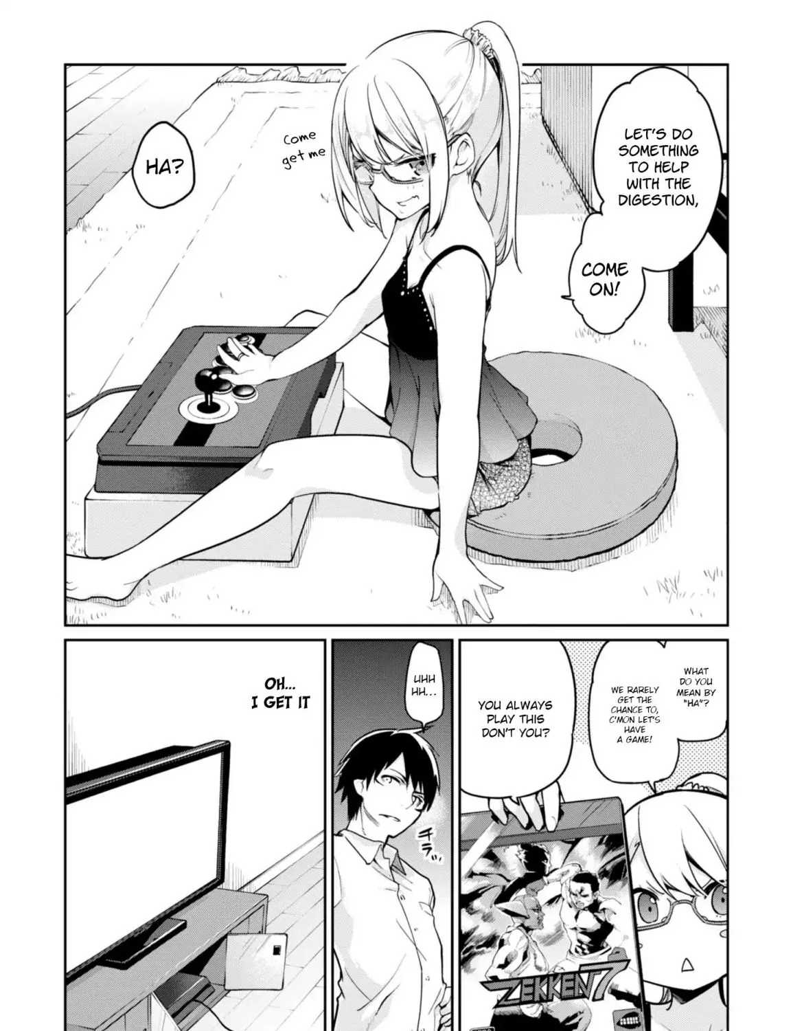 The Foolish Angel Dances with Demons Chapter 13 page 21 - 