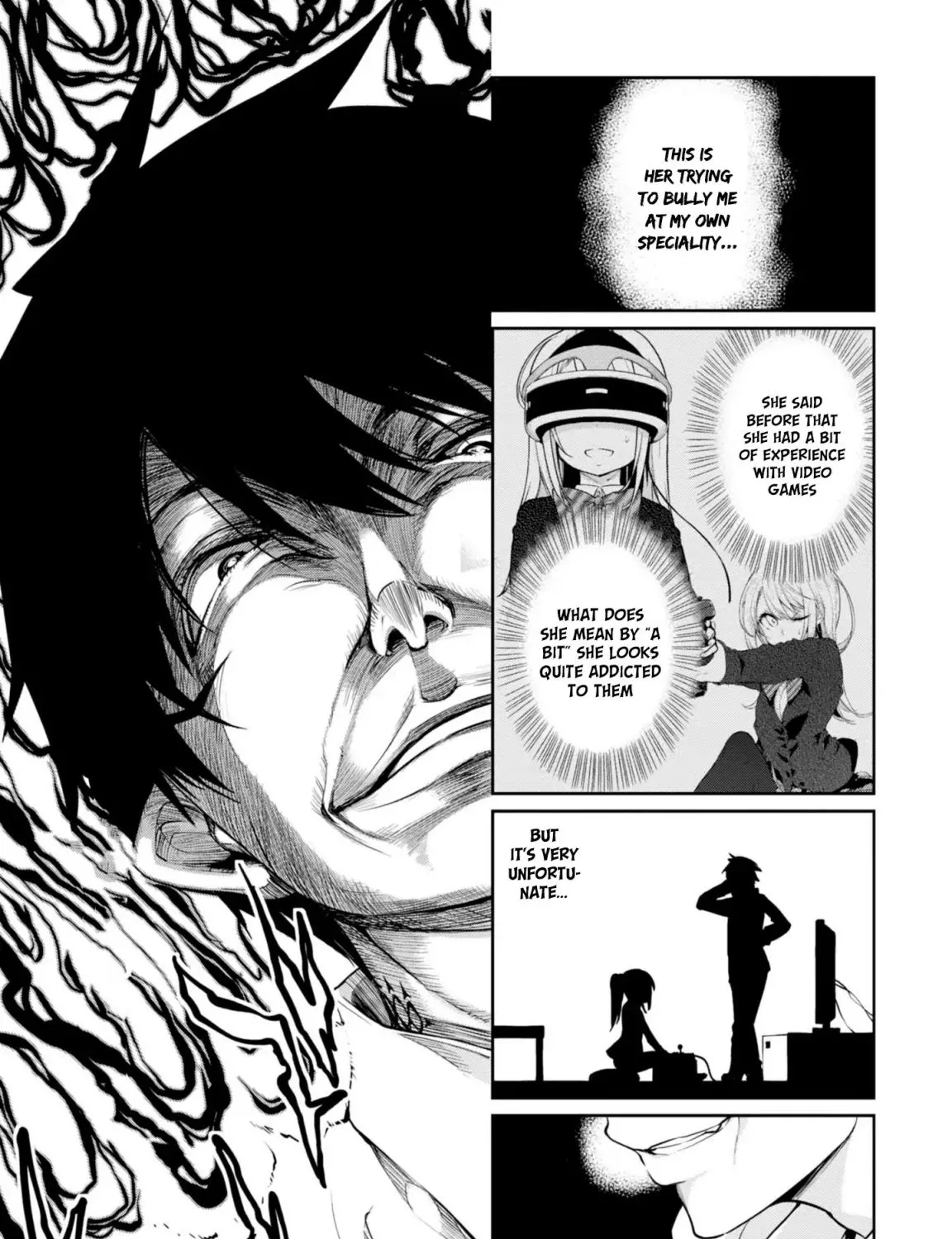 The Foolish Angel Dances with Demons Chapter 13 page 23 - 