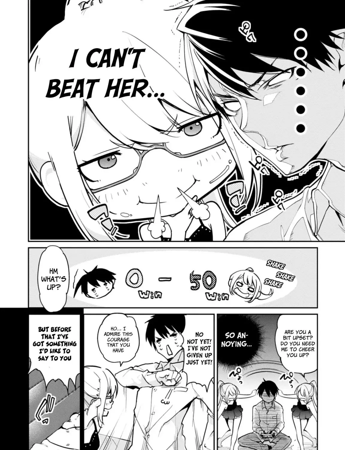 The Foolish Angel Dances with Demons Chapter 13 page 25 - 