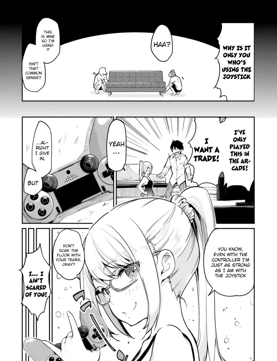 The Foolish Angel Dances with Demons Chapter 13 page 27 - 