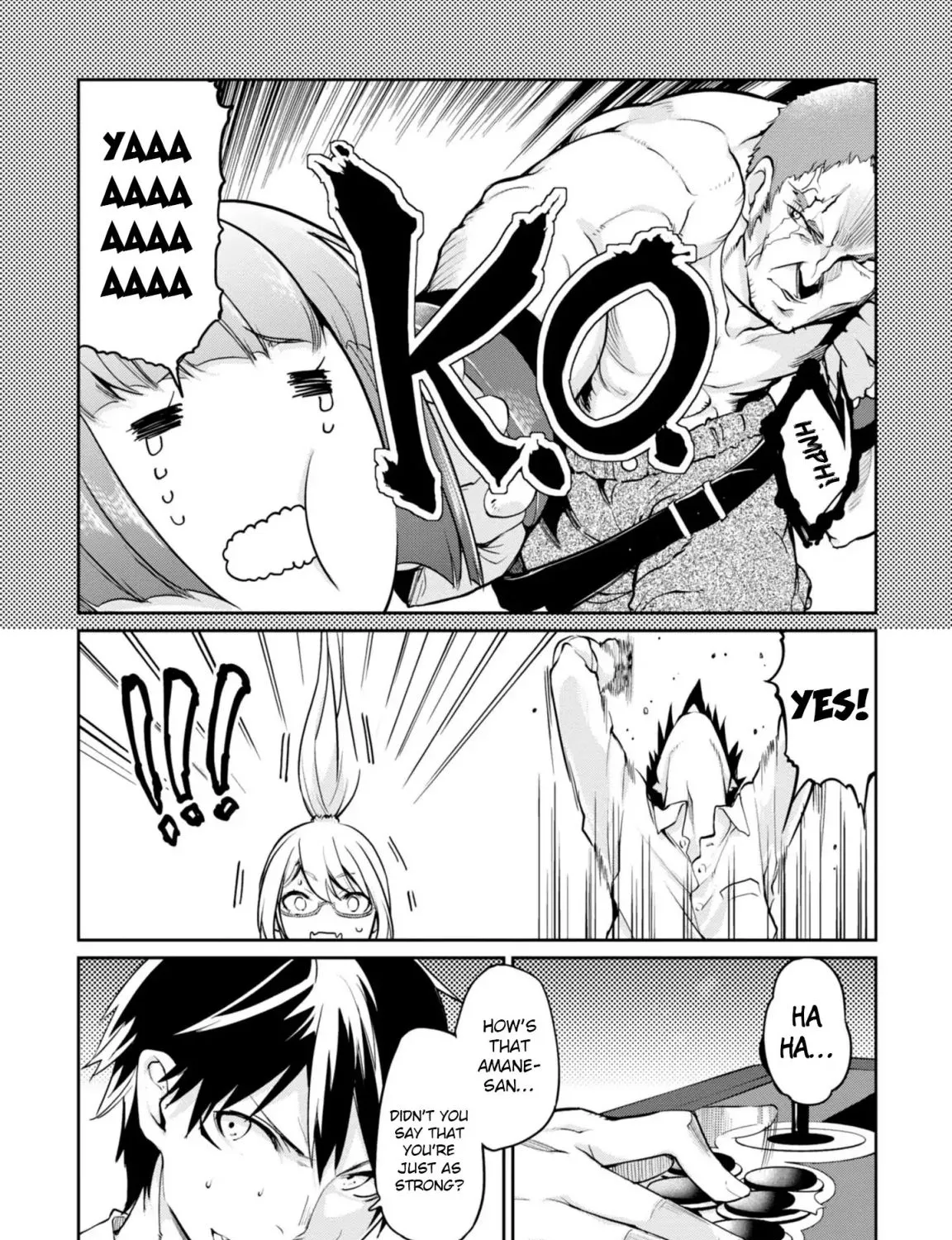 The Foolish Angel Dances with Demons Chapter 13 page 29 - 