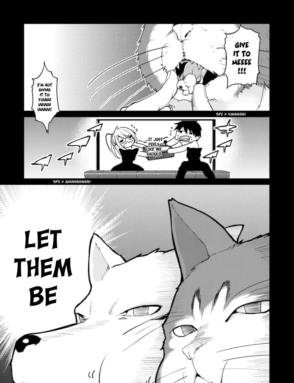 The Foolish Angel Dances with Demons Chapter 13 page 35 - 