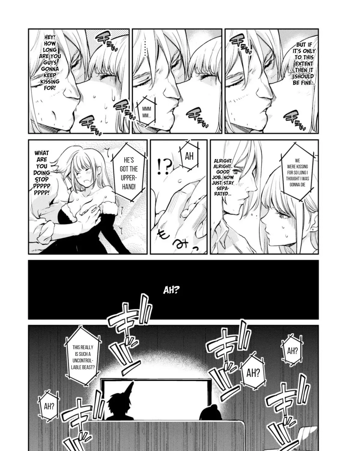 The Foolish Angel Dances with Demons Chapter 13 page 41 - 