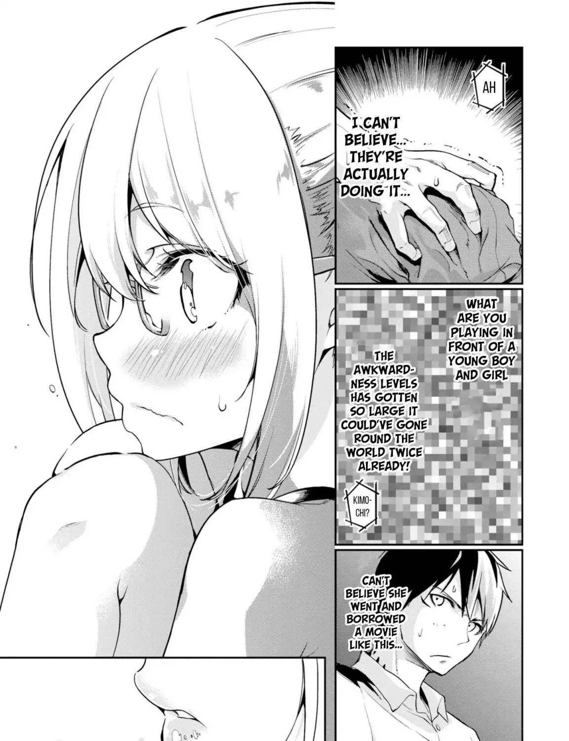 The Foolish Angel Dances with Demons Chapter 13 page 43 - 