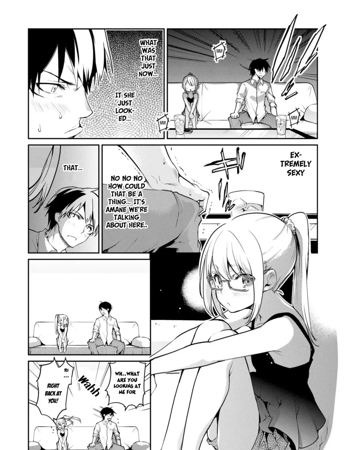 The Foolish Angel Dances with Demons Chapter 13 page 45 - 