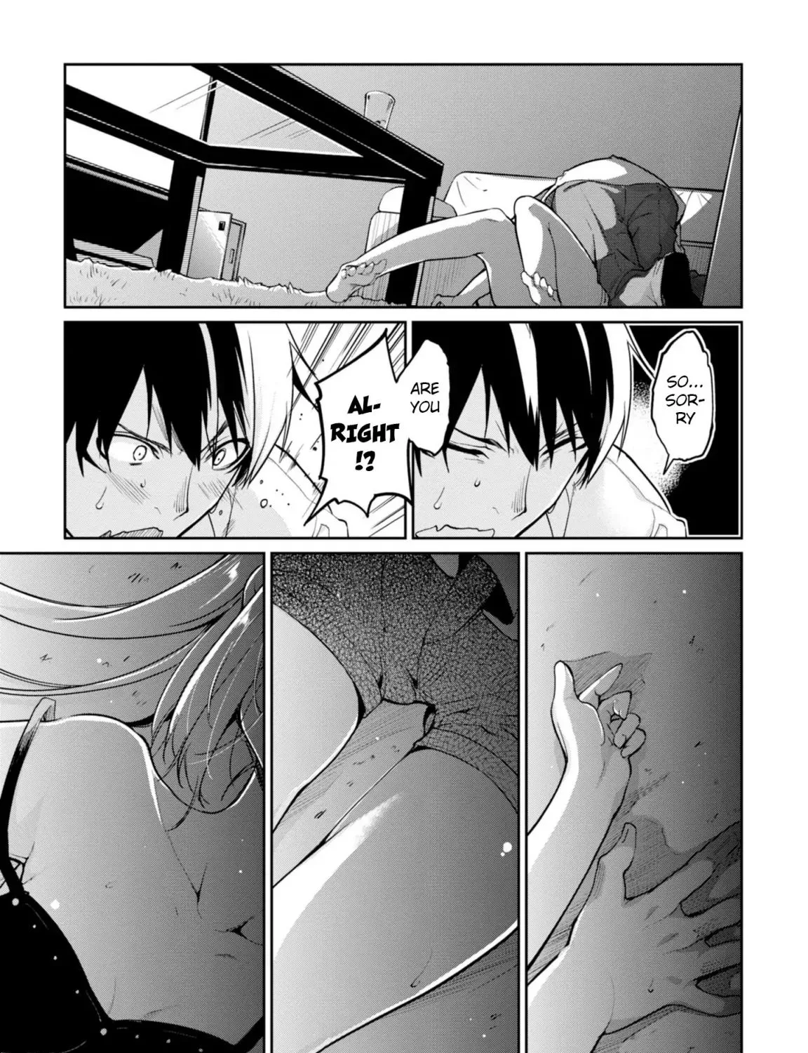 The Foolish Angel Dances with Demons Chapter 13 page 51 - 