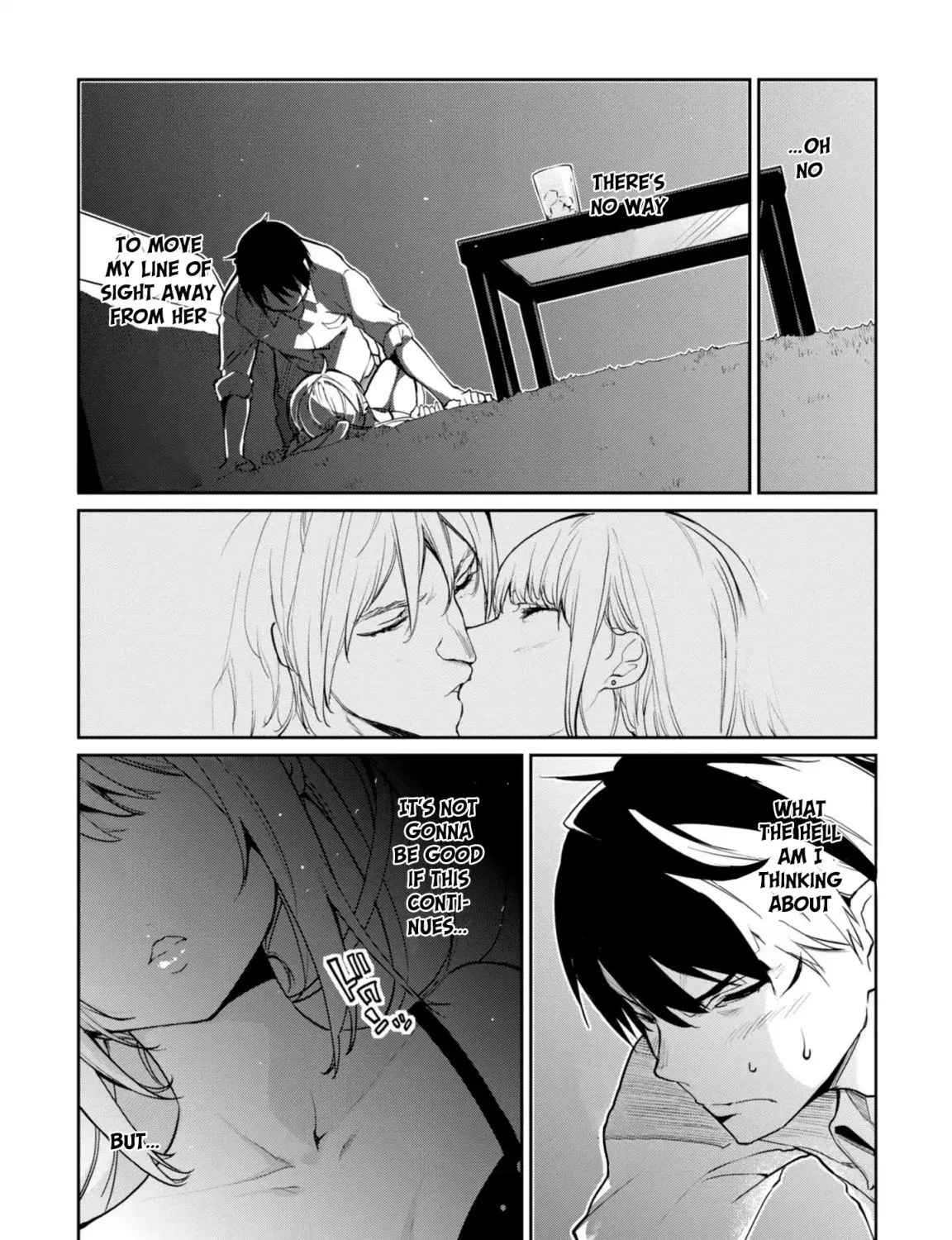 The Foolish Angel Dances with Demons Chapter 13 page 54 - 
