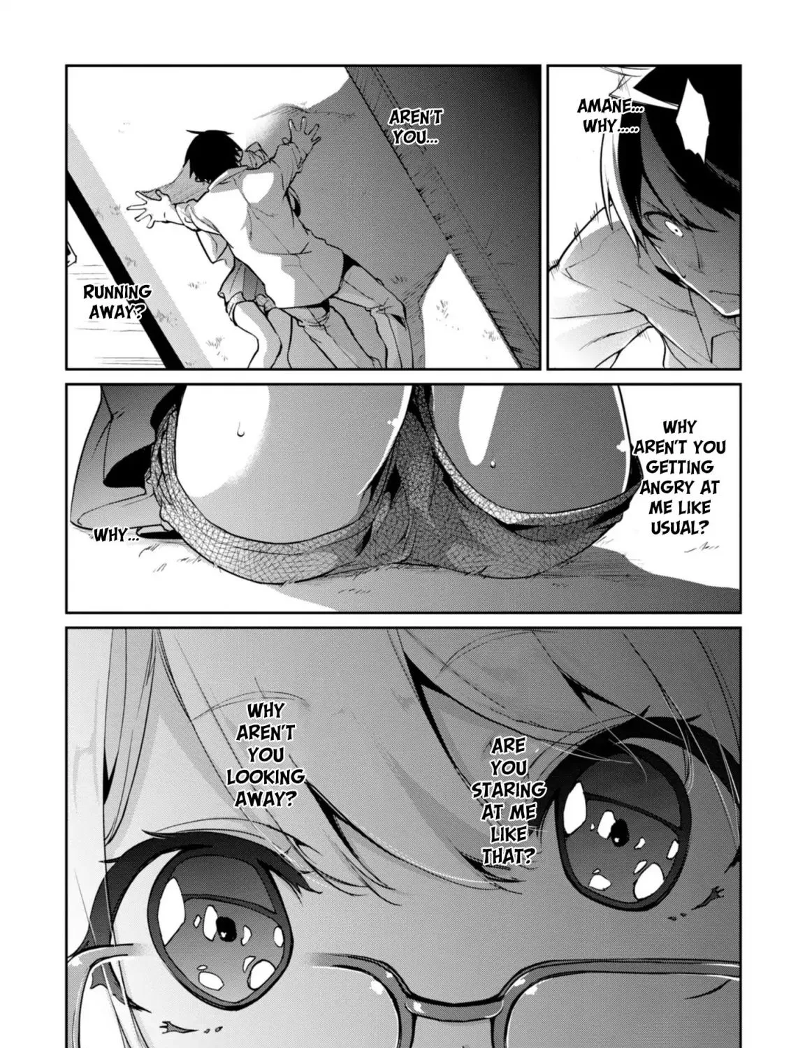 The Foolish Angel Dances with Demons Chapter 13 page 58 - 