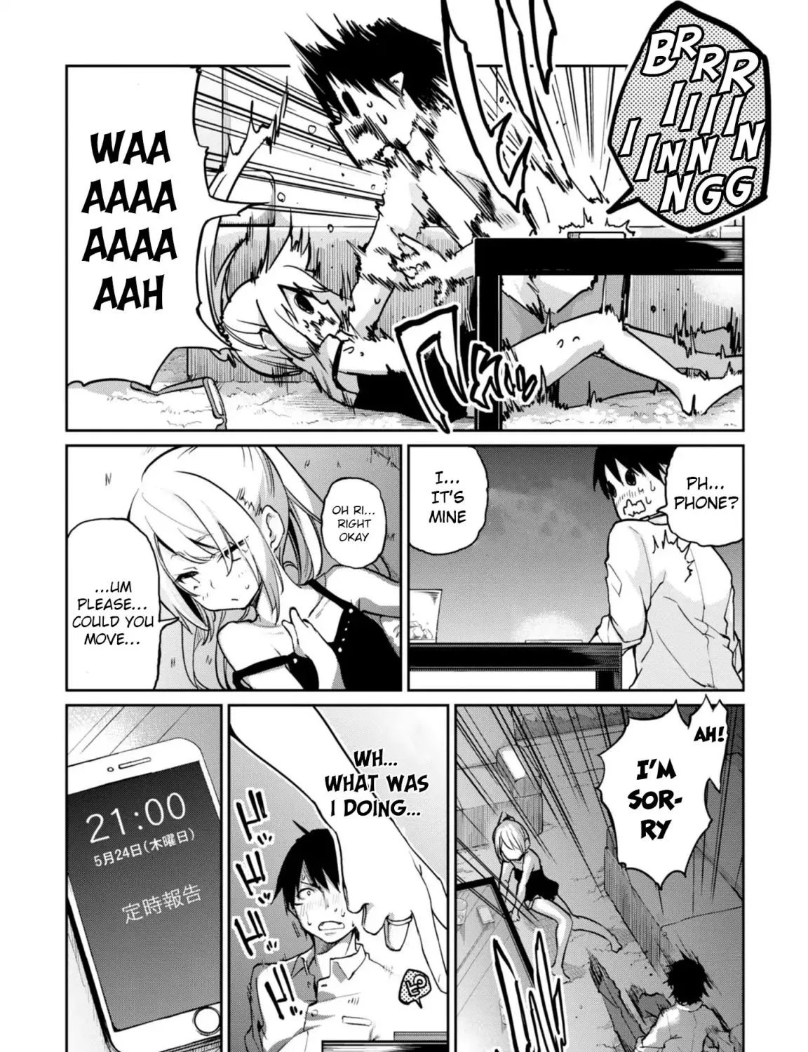 The Foolish Angel Dances with Demons Chapter 13 page 62 - 
