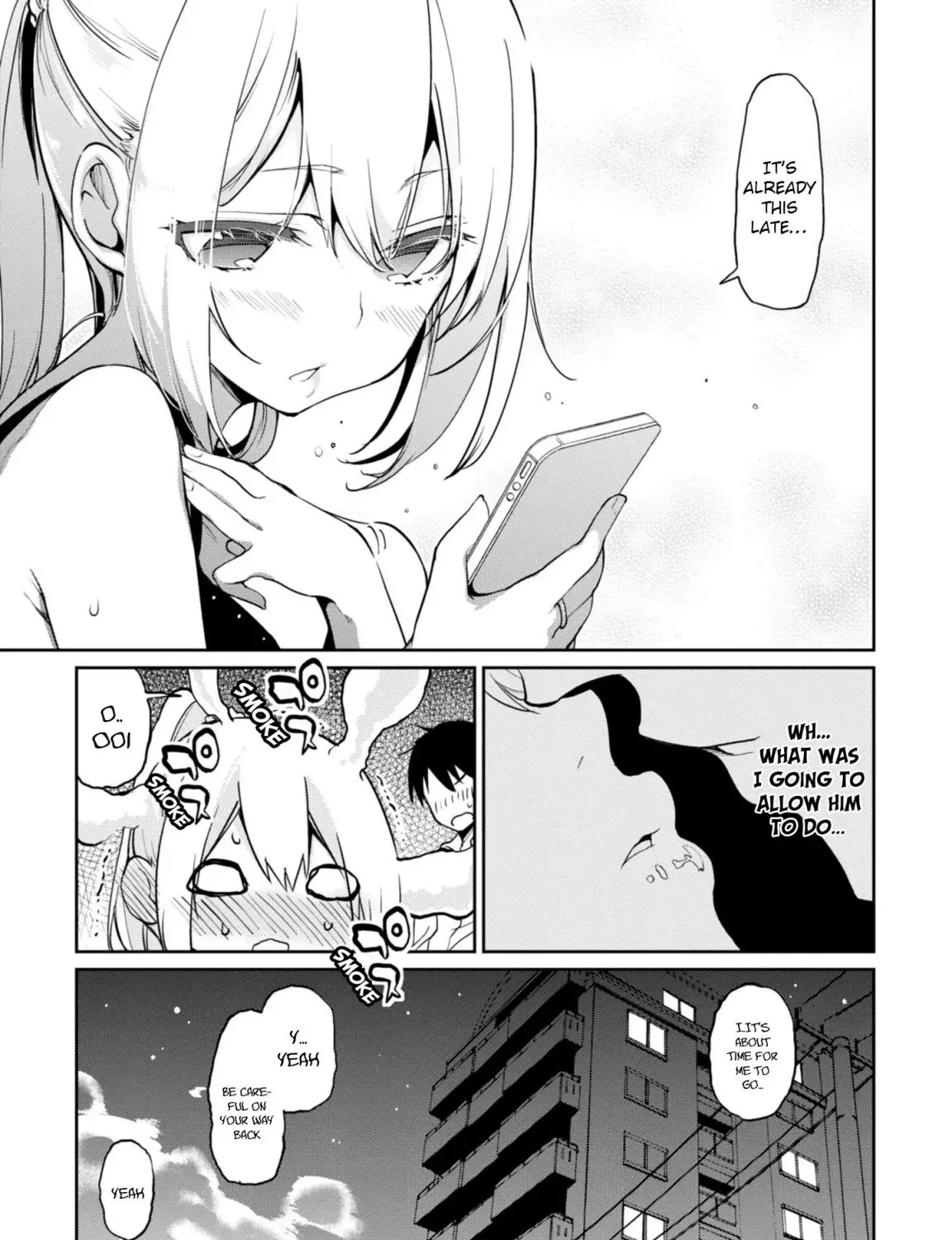 The Foolish Angel Dances with Demons Chapter 13 page 64 - 