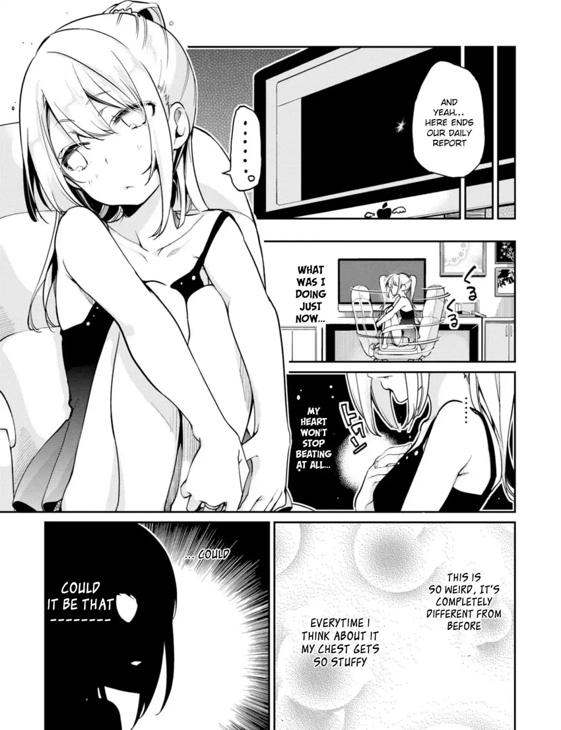 The Foolish Angel Dances with Demons Chapter 13 page 68 - 