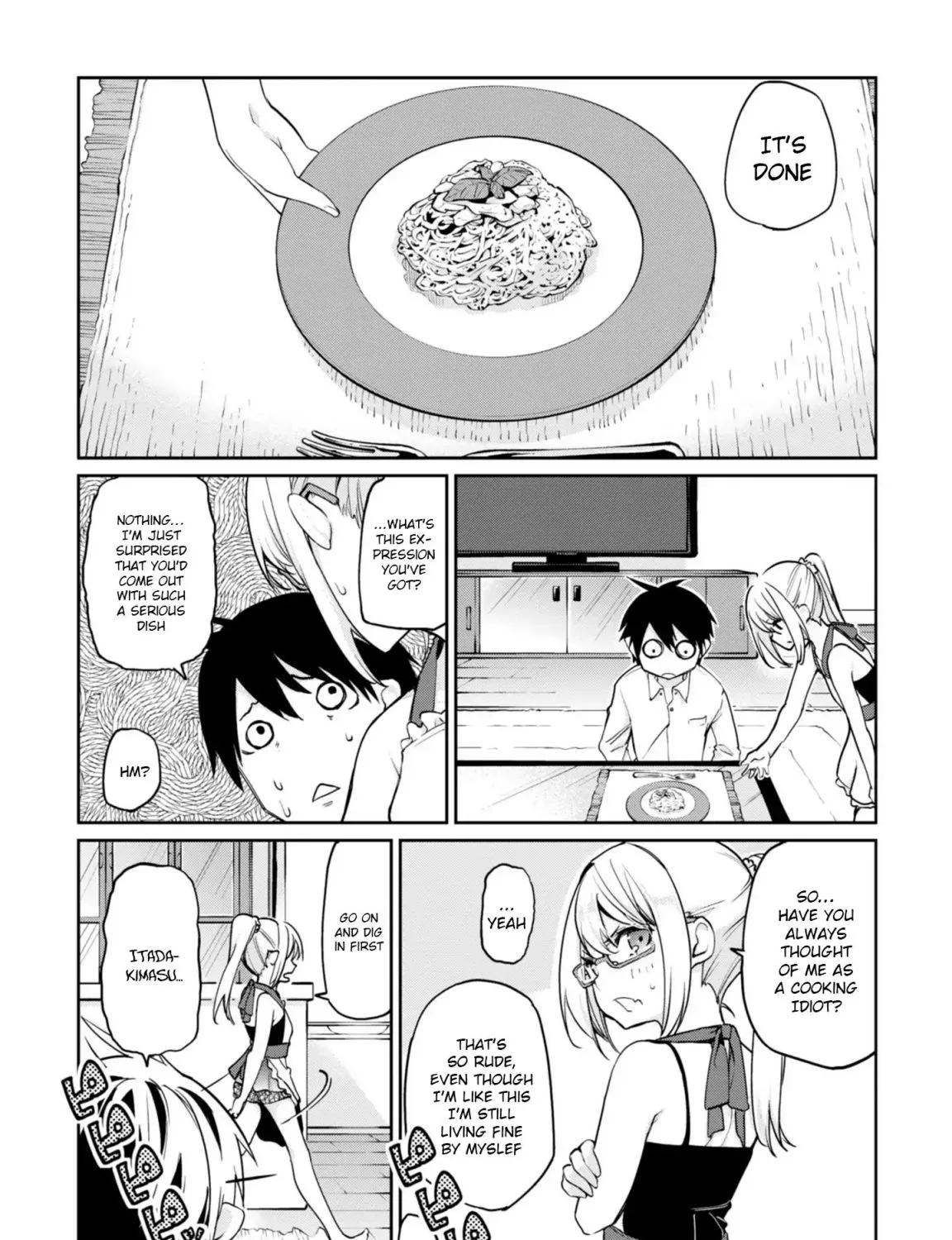 The Foolish Angel Dances with Demons Chapter 13 page 9 - 