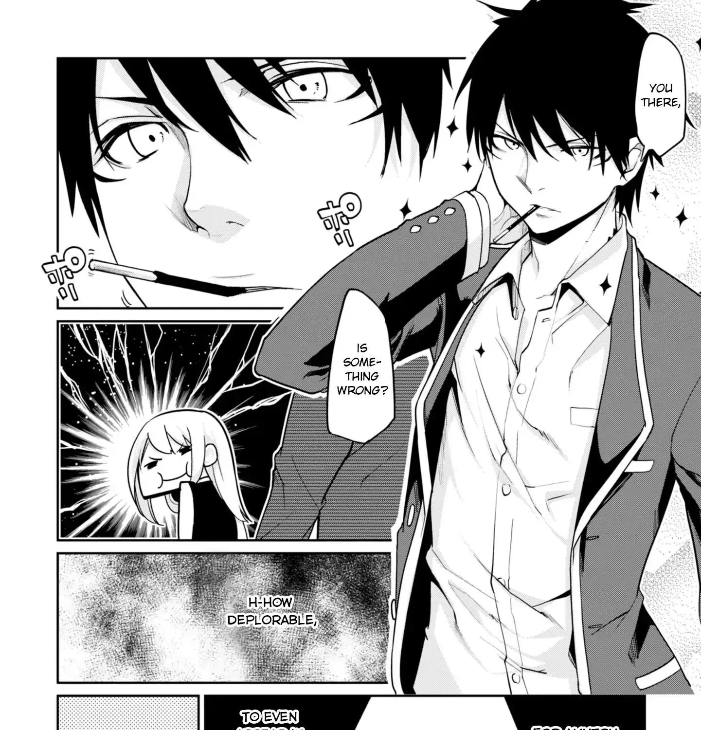 The Foolish Angel Dances with Demons Chapter 14 page 21 - 