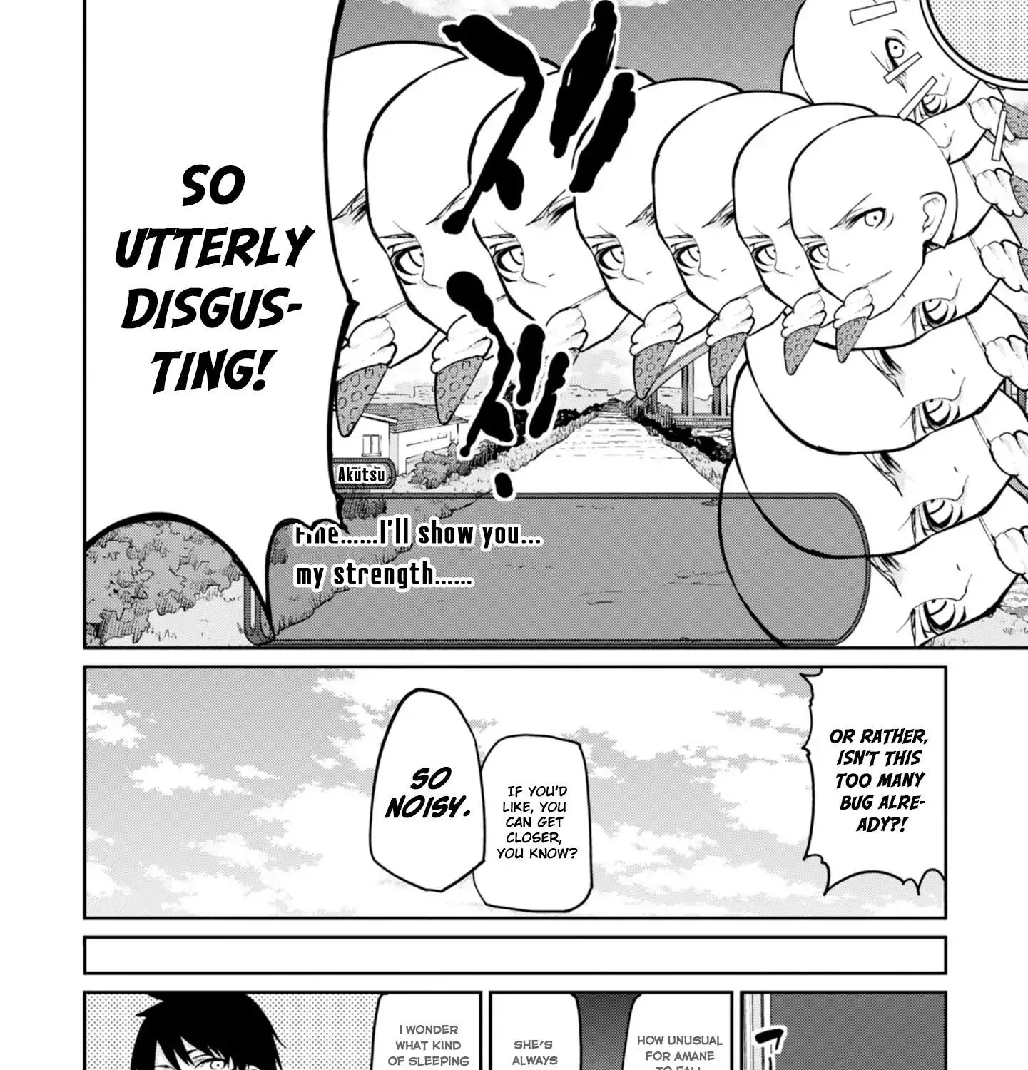 The Foolish Angel Dances with Demons Chapter 14 page 29 - 