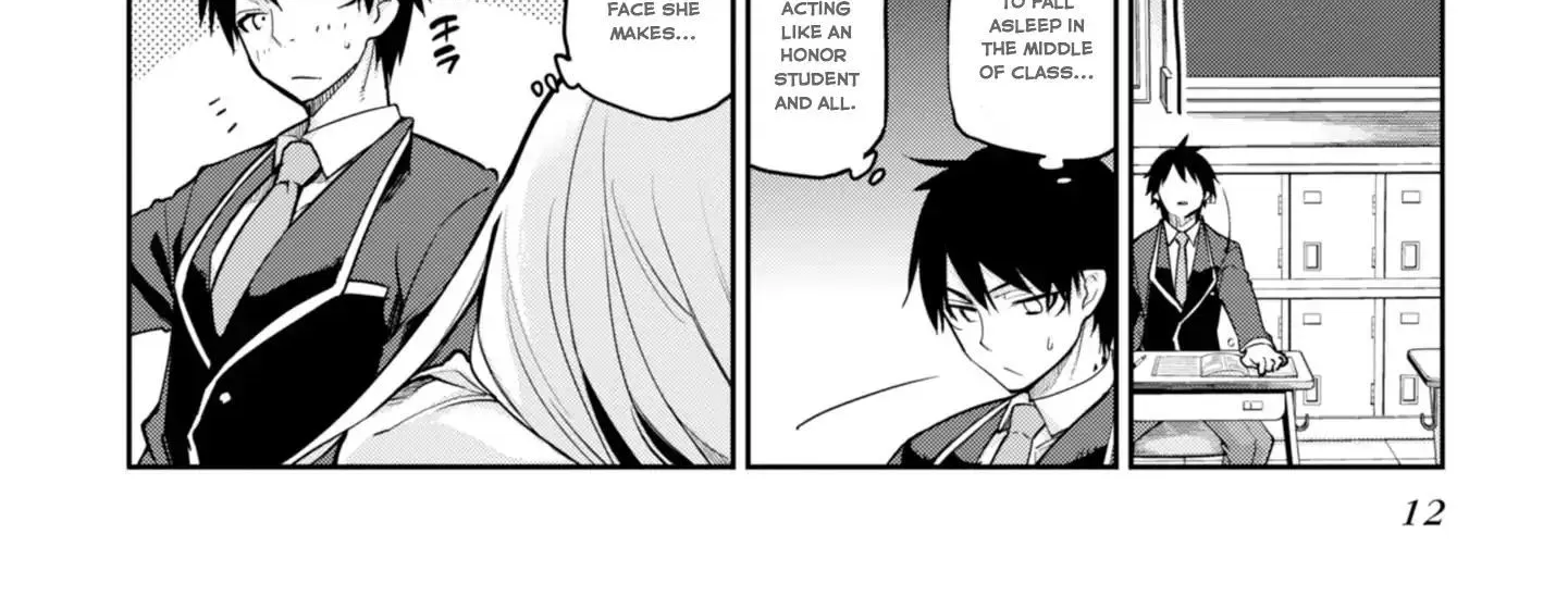 The Foolish Angel Dances with Demons Chapter 14 page 30 - 