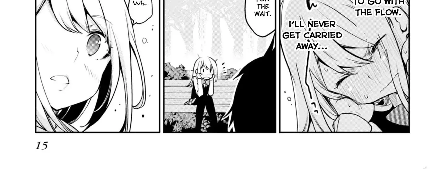The Foolish Angel Dances with Demons Chapter 14 page 36 - 