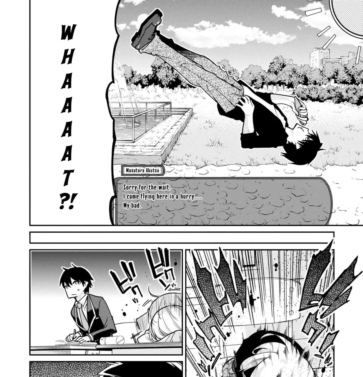 The Foolish Angel Dances with Demons Chapter 14 page 37 - 