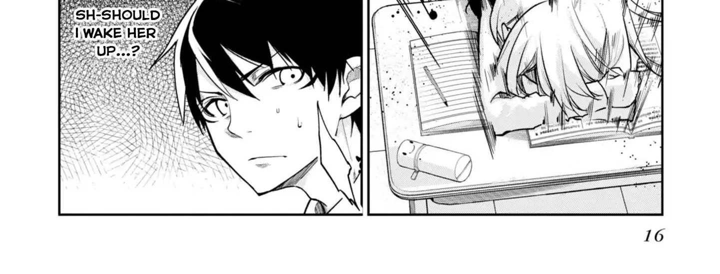 The Foolish Angel Dances with Demons Chapter 14 page 38 - 