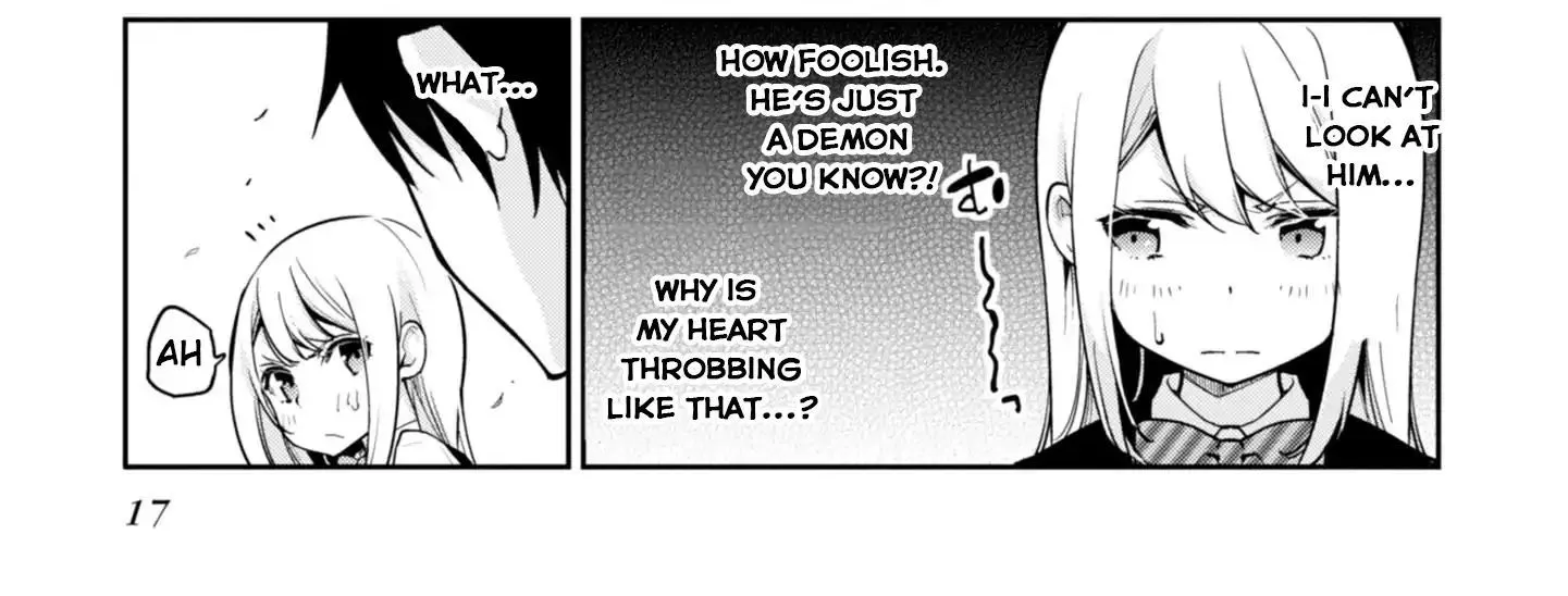 The Foolish Angel Dances with Demons Chapter 14 page 40 - 