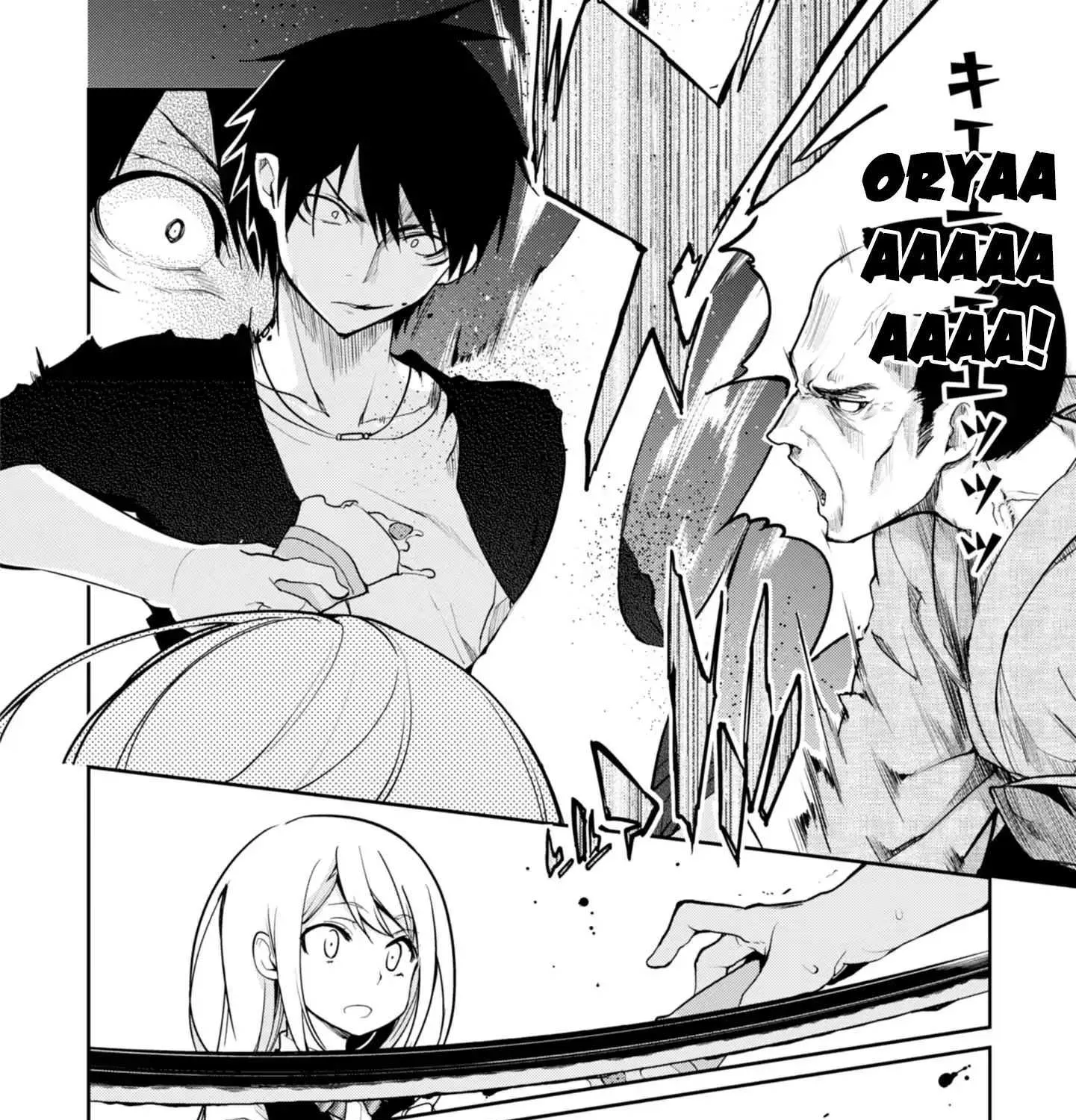 The Foolish Angel Dances with Demons Chapter 14 page 49 - 