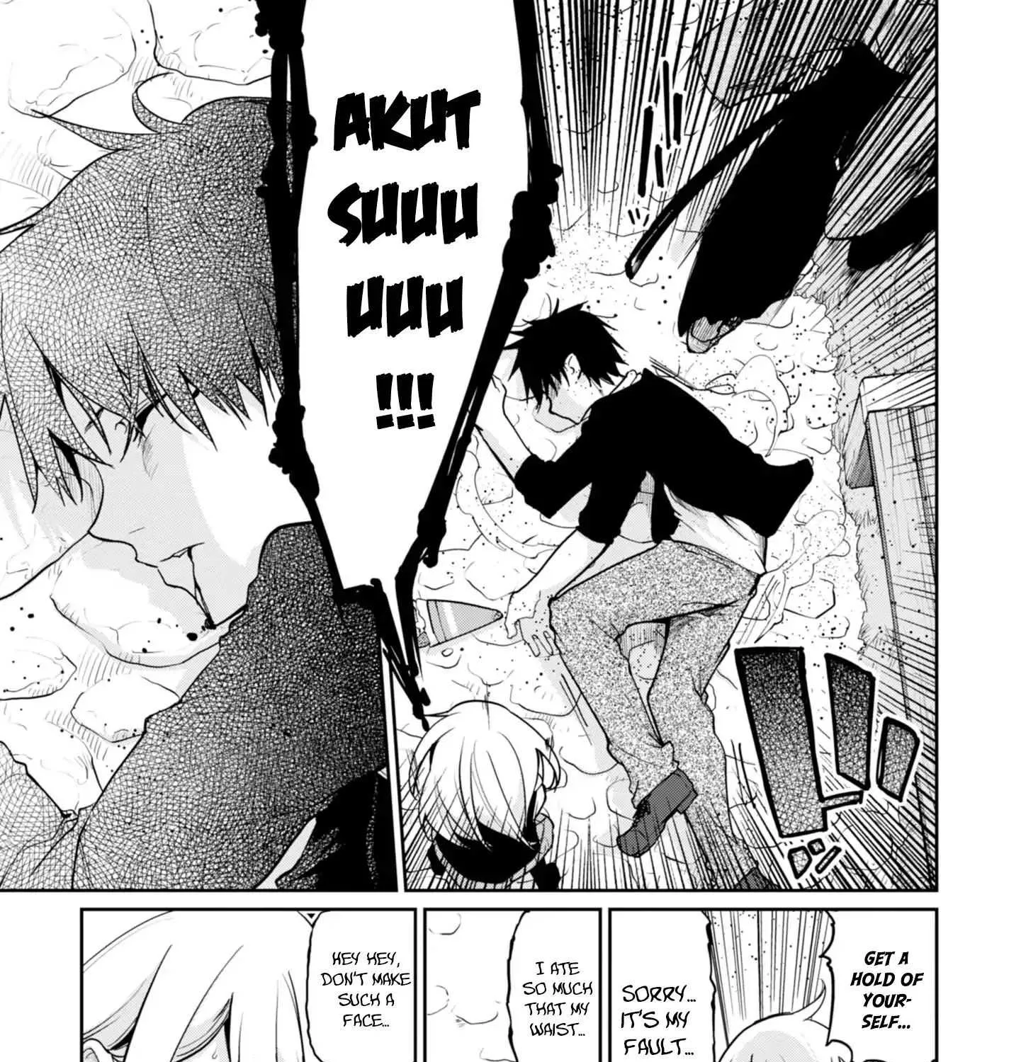 The Foolish Angel Dances with Demons Chapter 14 page 51 - 