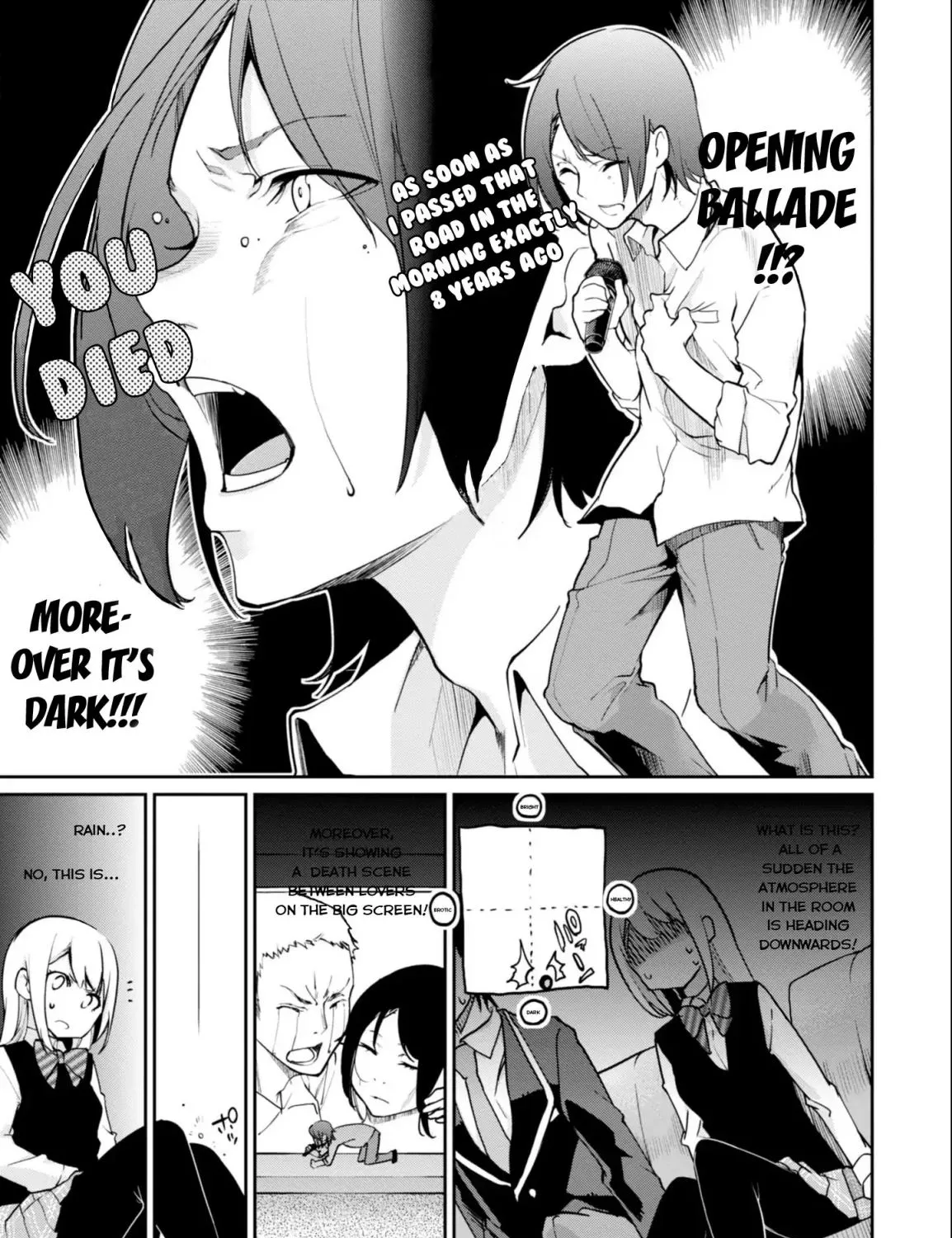 The Foolish Angel Dances with Demons Chapter 15 page 11 - 