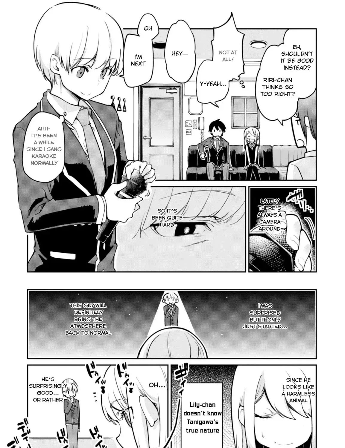 The Foolish Angel Dances with Demons Chapter 15 page 15 - 