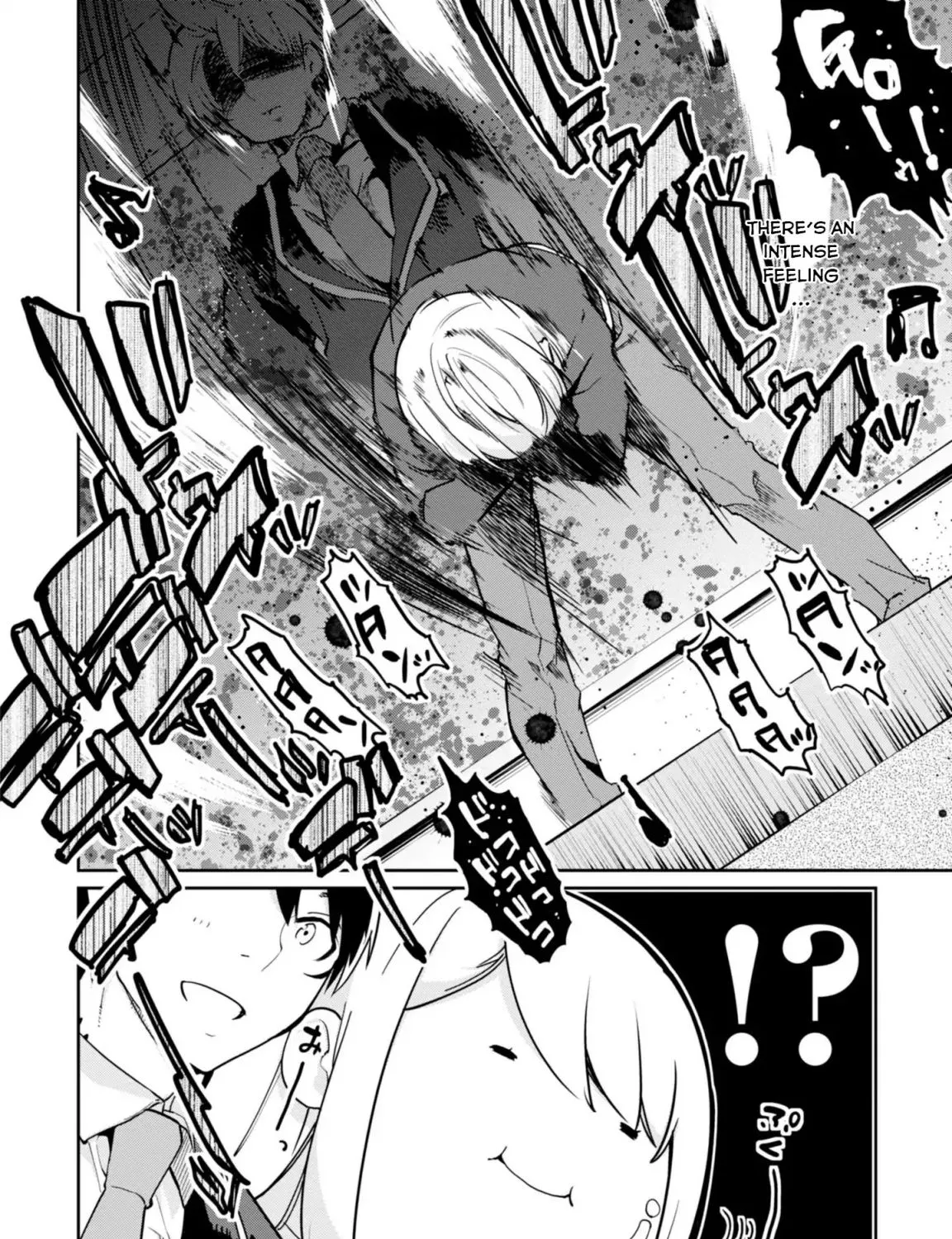 The Foolish Angel Dances with Demons Chapter 15 page 17 - 