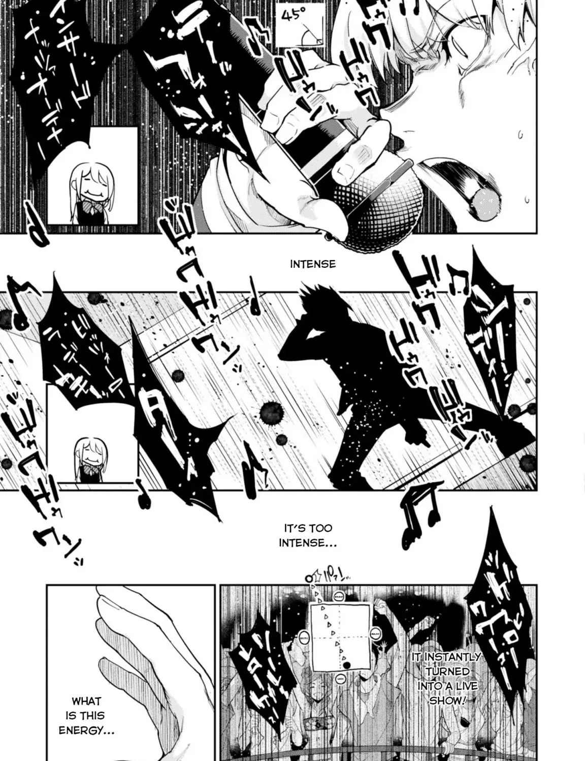 The Foolish Angel Dances with Demons Chapter 15 page 19 - 